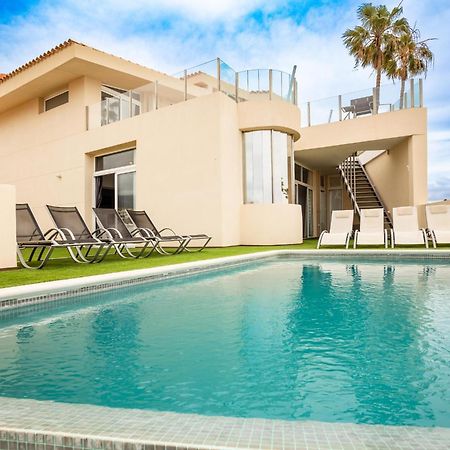 Villa Olbia Charming Dreamview With Jacuzzi Costa Adeje  Eksteriør bilde